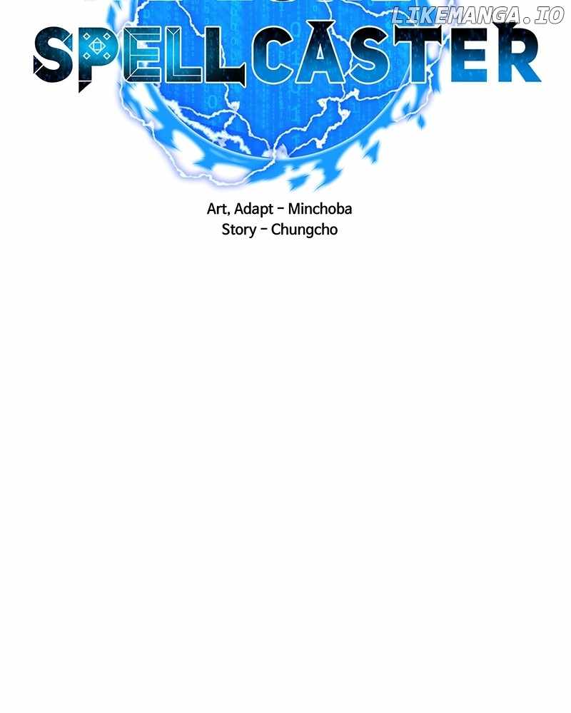 Solo Spell Caster Chapter 185 50